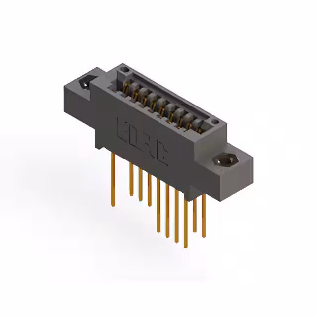 895-018-540-808 EDAC Inc.  Edgeboard Connectors